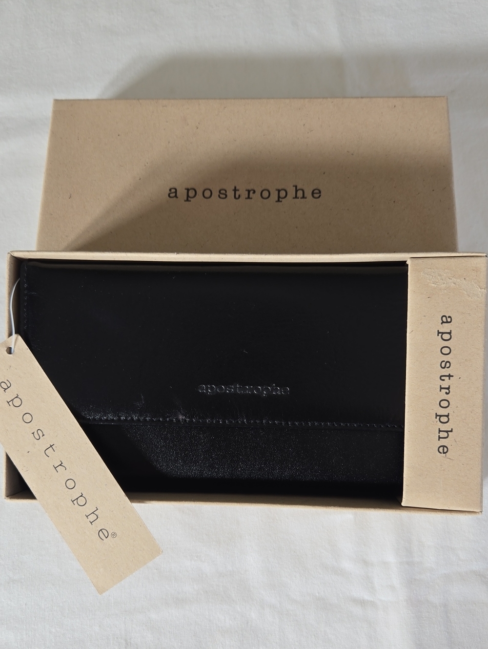 Apostrophe Wallet